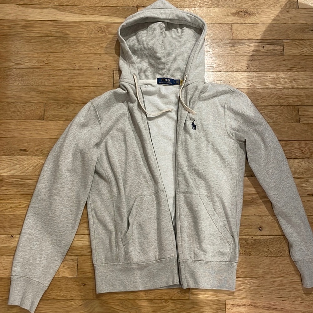 POLO Ralph Lauren zip up